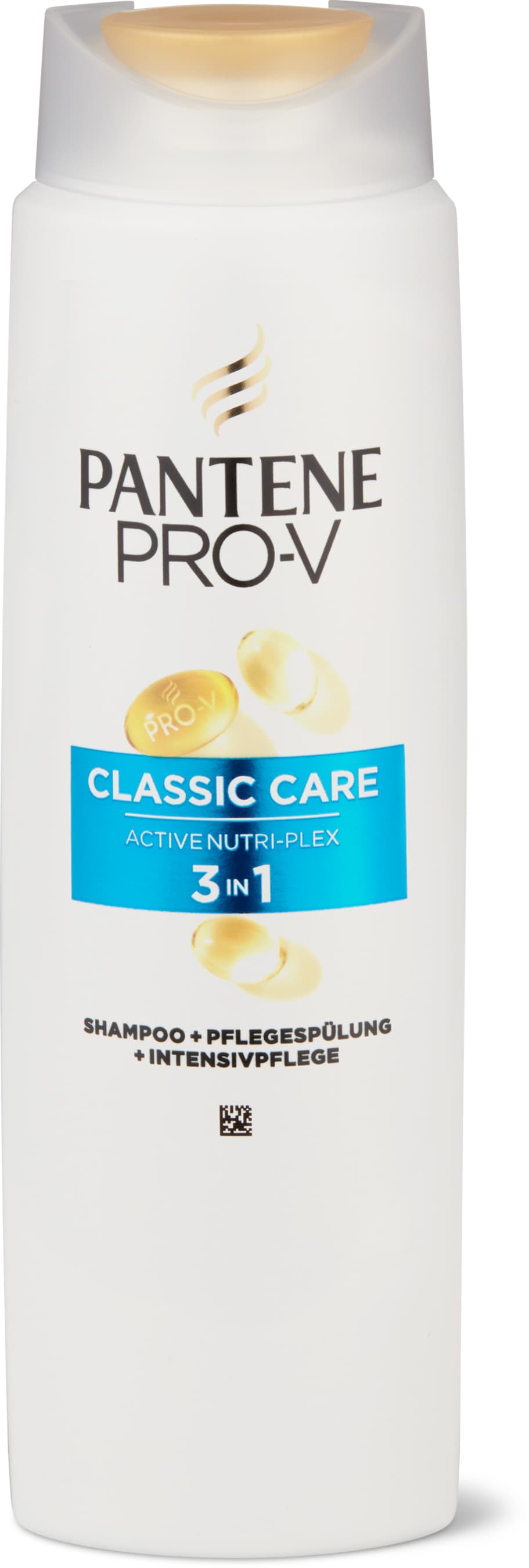 Pantene 3-in-1-Shampoo Classic Care 250ml